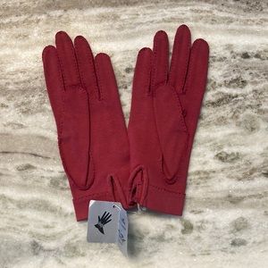 Vintage Cloth Gloves